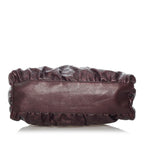 Gucci Guccissima Abbey D-Ring Shoulder Bag (SHG-29816)