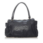 Gucci Guccissima Abbey D-Ring Shoulder Bag (SHG-30662)