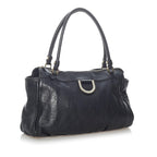 Gucci Guccissima Abbey D-Ring Shoulder Bag (SHG-30662)