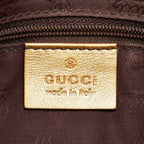 Gucci Guccissima Abbey D-Ring Shoulder Bag (SHG-31659)