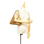 Gucci Guccissima Abbey D-Ring Shoulder Bag (SHG-31659)