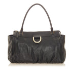 Gucci Guccissima Abbey D-Ring Shoulder Bag (SHG-31680)