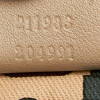 Gucci Guccissima Abbey D-Ring Shoulder Bag (SHG-32488)