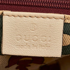 Gucci Guccissima Abbey D-Ring Shoulder Bag (SHG-32488)