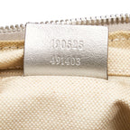 Gucci Guccissima Abbey D-Ring Shoulder Bag (SHG-32826)