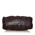 Gucci Guccissima Abbey D-Ring Shoulder Bag (SHG-32990)