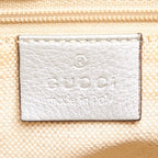 Gucci Guccissima Abbey D-Ring Shoulder Bag (SHG-33684)