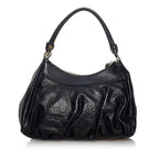 Gucci Guccissima Abbey D-Ring Shoulder Bag (SHG-33707)
