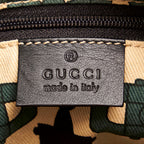 Gucci Guccissima Abbey D-Ring Shoulder Bag (SHG-33707)