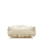 Gucci Guccissima Abbey D-Ring Shoulder Bag (SHG-34069)