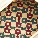 Gucci Guccissima Abbey D-Ring Shoulder Bag (SHG-34069)