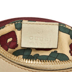 Gucci Guccissima Abbey D-Ring Shoulder Bag (SHG-34069)
