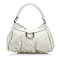 Gucci Guccissima Abbey D-Ring Shoulder Bag (SHG-wAtpbp)