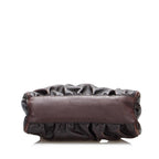 Gucci Guccissima Abbey D-Ring Shoulder Bag (SHG-4Wl8wB)