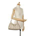 Gucci Guccissima Abbey D-Ring Shoulder Bag (SHG-gmYwbd)