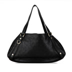 Gucci Guccissima Abbey D Ring Shoulder Bag (SHG-LNOOv0)