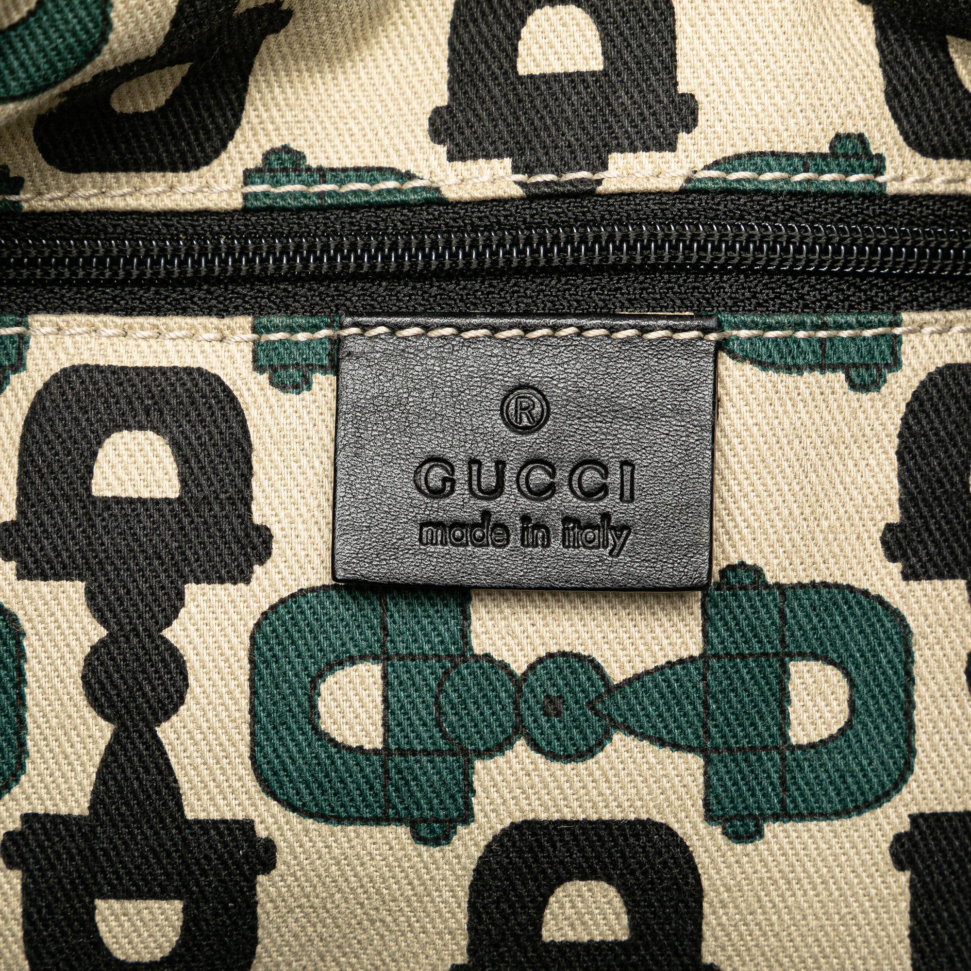Gucci Guccissima Abbey D Ring Shoulder Bag (SHG-LNOOv0)