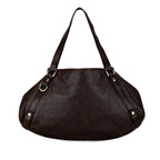 Gucci Guccissima Abbey D-Ring Shoulder Bag (SHG-JF2beD)