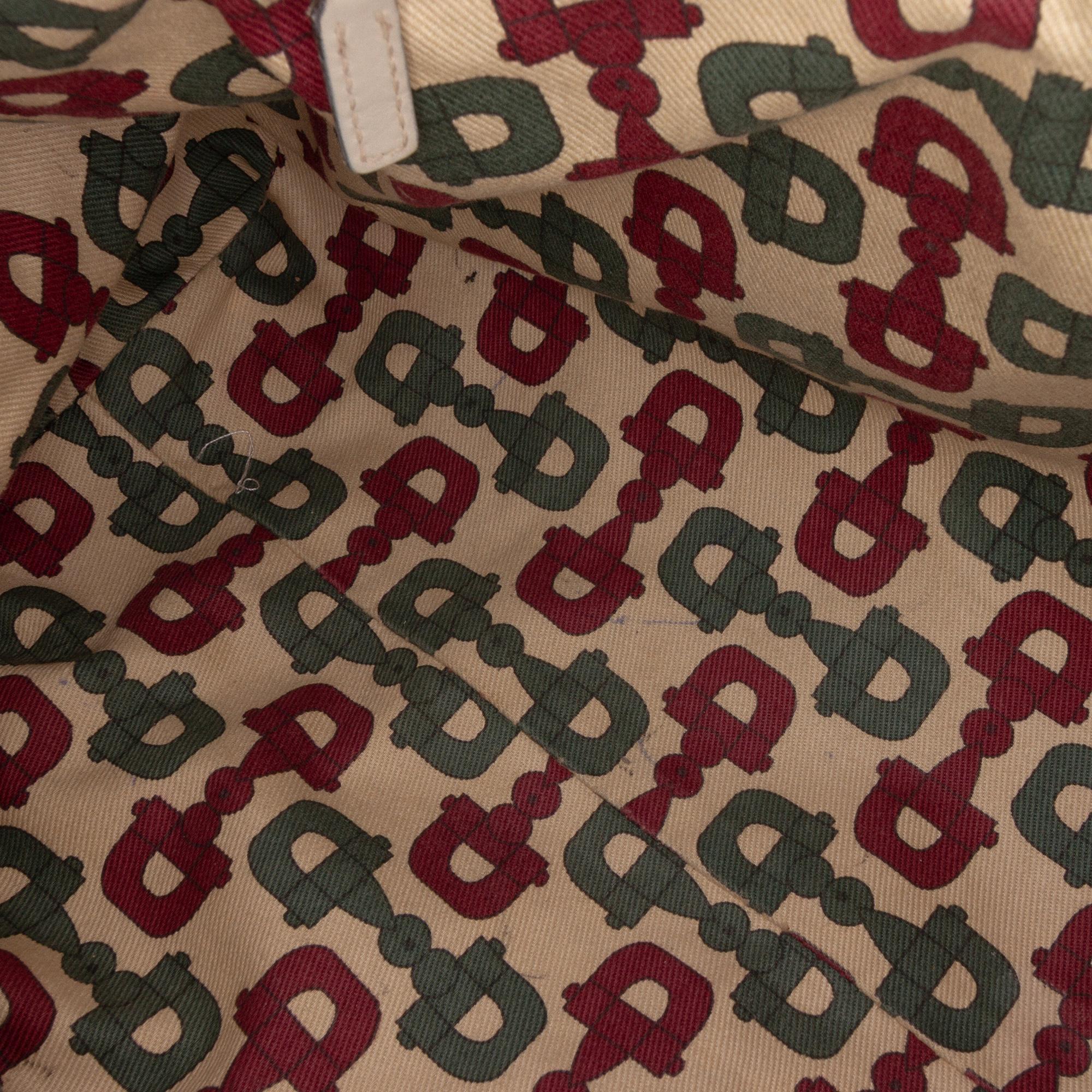 Gucci Guccissima Abbey D Ring Shoulder Bag