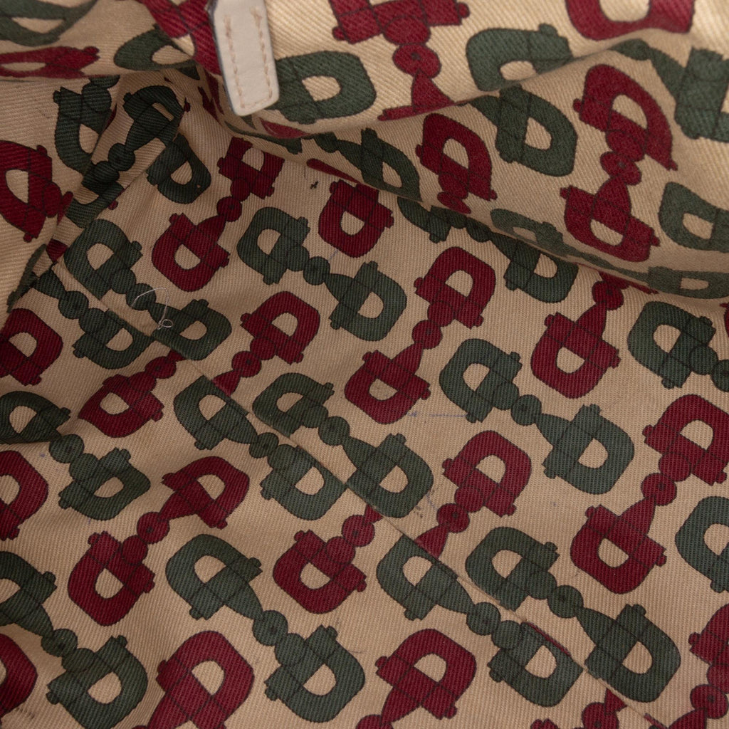 Gucci Guccissima Abbey D Ring Shoulder Bag