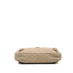 Gucci Guccissima Abbey D Ring Shoulder Bag