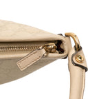 Gucci Guccissima Abbey D Ring Shoulder Bag