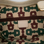 Gucci Guccissima Abbey D Ring Shoulder Bag