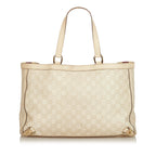 Gucci Guccissima Abbey D-Ring Tote Bag (SHG-31868)