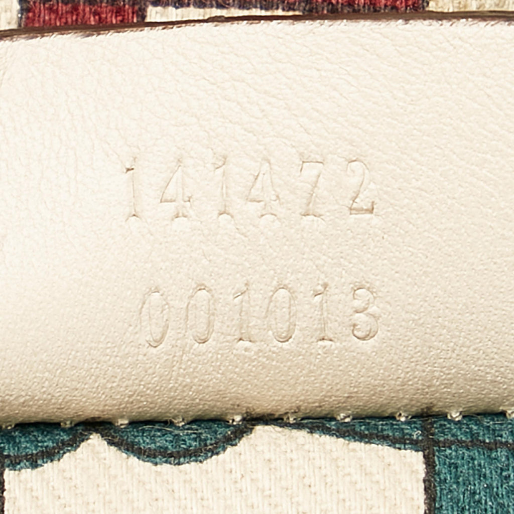 Gucci Guccissima Abbey D-Ring Tote Bag (SHG-31868)