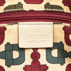 Gucci Guccissima Abbey D-Ring Tote Bag (SHG-b6xVjN)