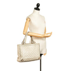 Gucci Guccissima Abbey D-Ring Tote Bag (SHG-b6xVjN)
