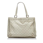 Gucci Guccissima Abbey D-Ring Tote Bag (SHG-iTmSsP)