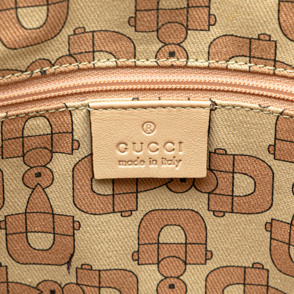 Gucci Guccissima Abbey D Ring Tote (SHG-fiEeUu)