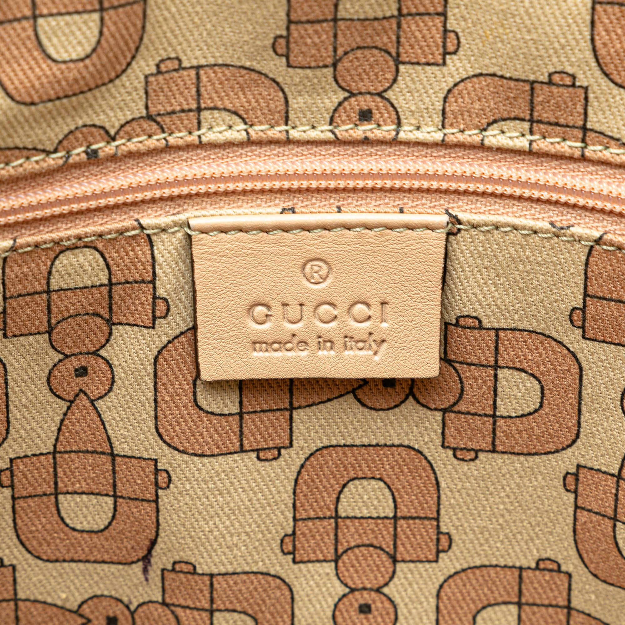 Gucci Guccissima Abbey D Ring Tote (SHG-fiEeUu)