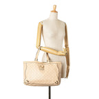 Gucci Guccissima Abbey D Ring Tote (SHG-fiEeUu)