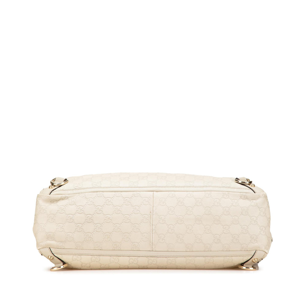 Gucci Guccissima Abbey D Ring Tote