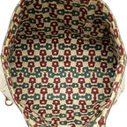 Gucci Guccissima Abbey D Ring Tote