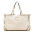Gucci Guccissima Abbey D Ring Tote