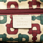 Gucci Guccissima Abbey D Ring Tote