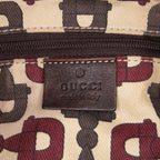 Gucci Guccissima Abbey D Ring Tote