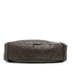 Gucci Guccissima Abbey D Ring Tote