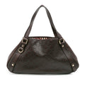 Gucci Guccissima Abbey D Ring Tote