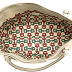 Gucci Guccissima Abbey D Ring Tote
