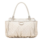 Gucci Guccissima Abbey D Ring Tote