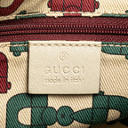 Gucci Guccissima Abbey D Ring Tote