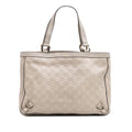 Gucci Guccissima Abbey D Ring Tote
