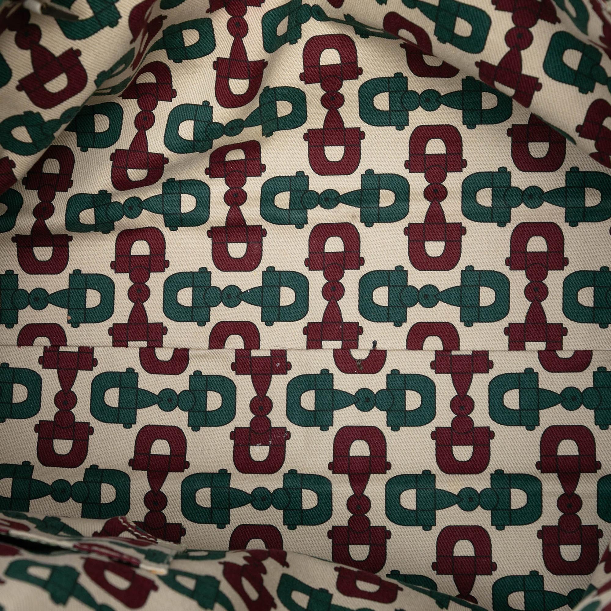 Gucci Guccissima Abbey D Ring Tote