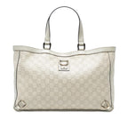 Gucci Guccissima Abbey D Ring Tote