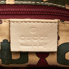 Gucci Guccissima Abbey D-ring Leather  Bag (SHG-28359)