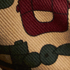 Gucci Guccissima Abbey D-ring Leather  Bag (SHG-28359)